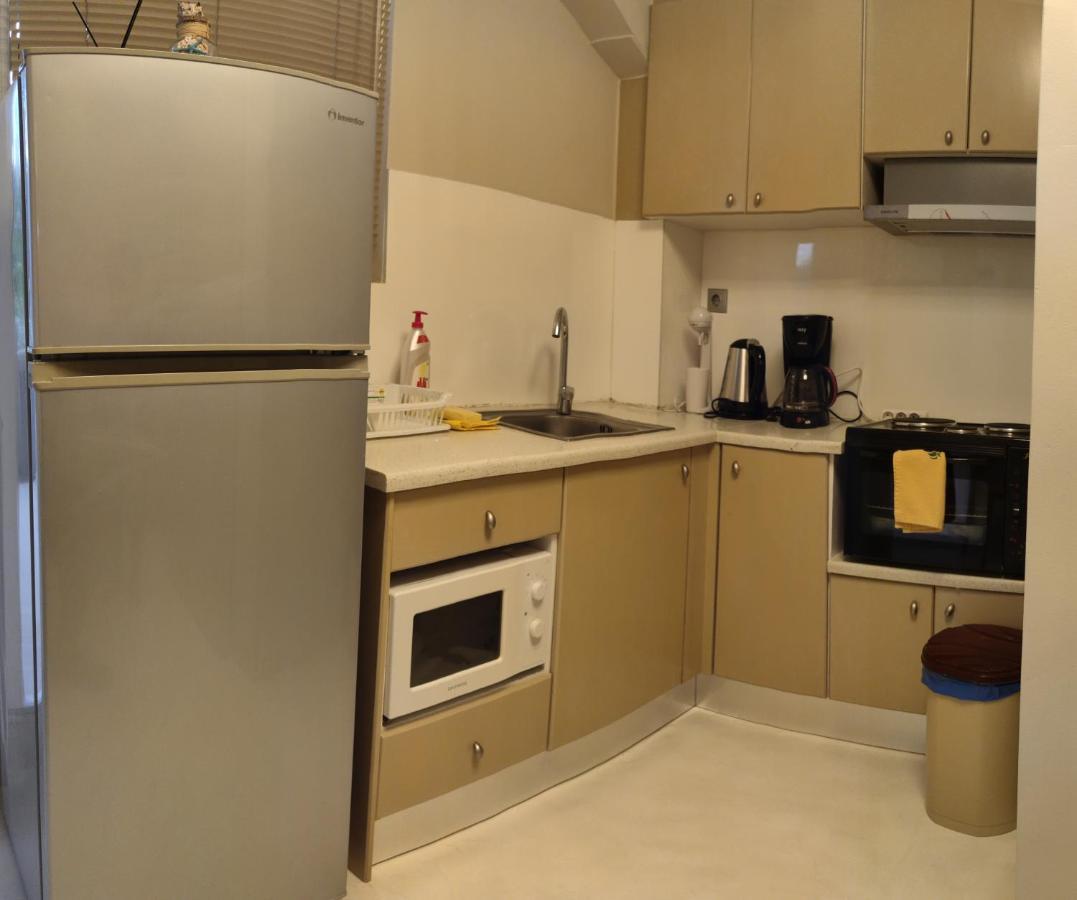 Appart hôtel Galazio Asteri 1 Green, Luxury & Eco Loutrópolis Thermís