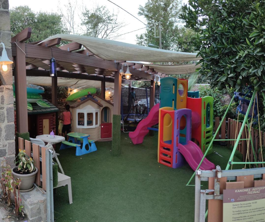 Galazio Asteri 1 Green, Luxury & Eco 2*