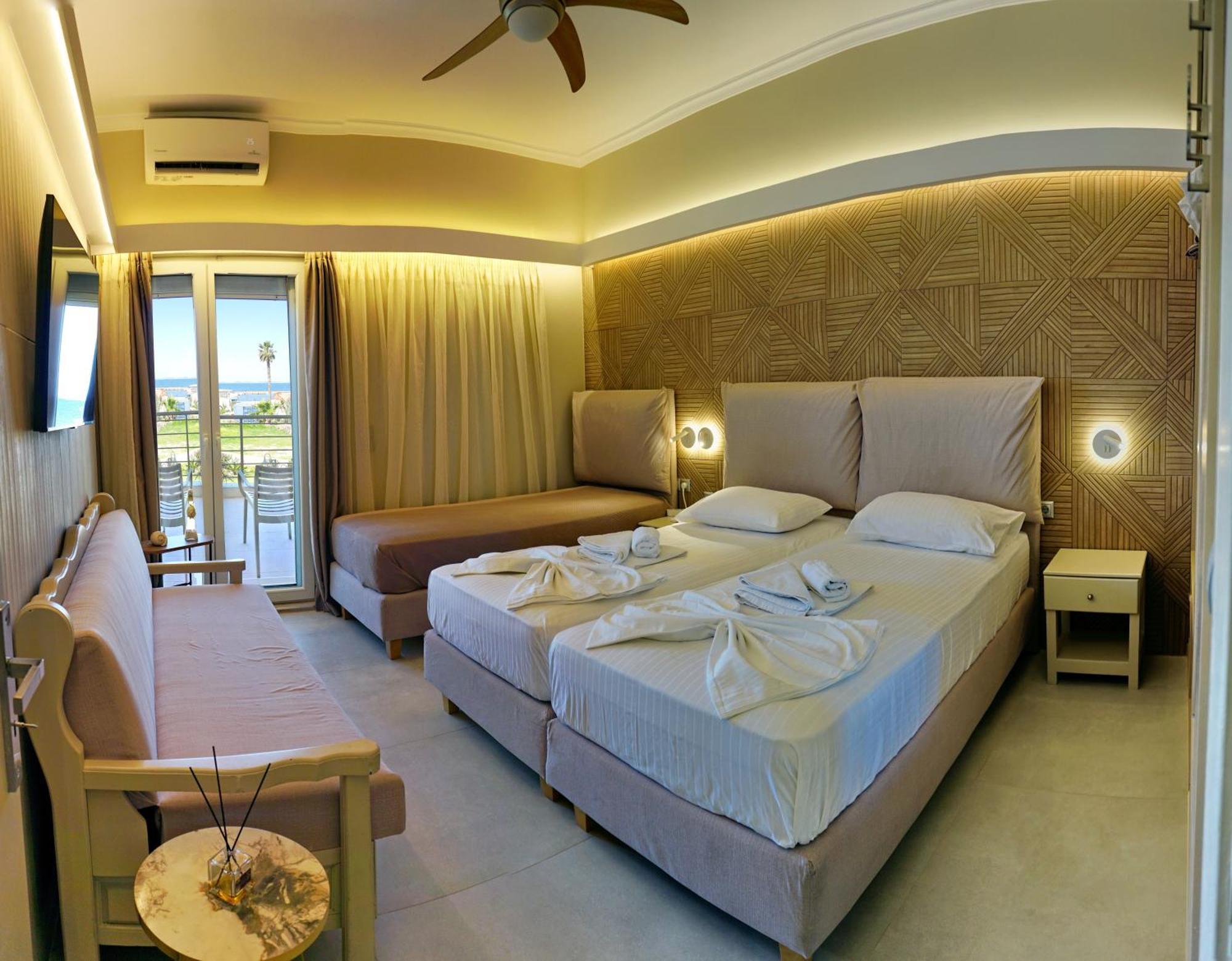 Appart hôtel Galazio Asteri 1 Green, Luxury & Eco 2*