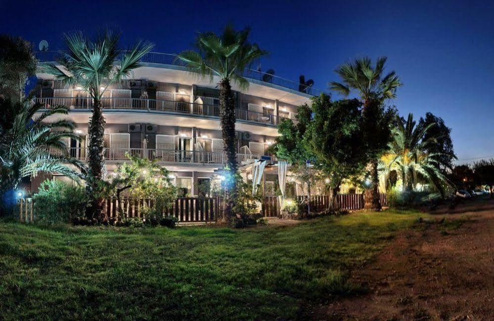 Galazio Asteri 1 Green, Luxury & Eco Appart hôtel Loutrópolis Thermís
