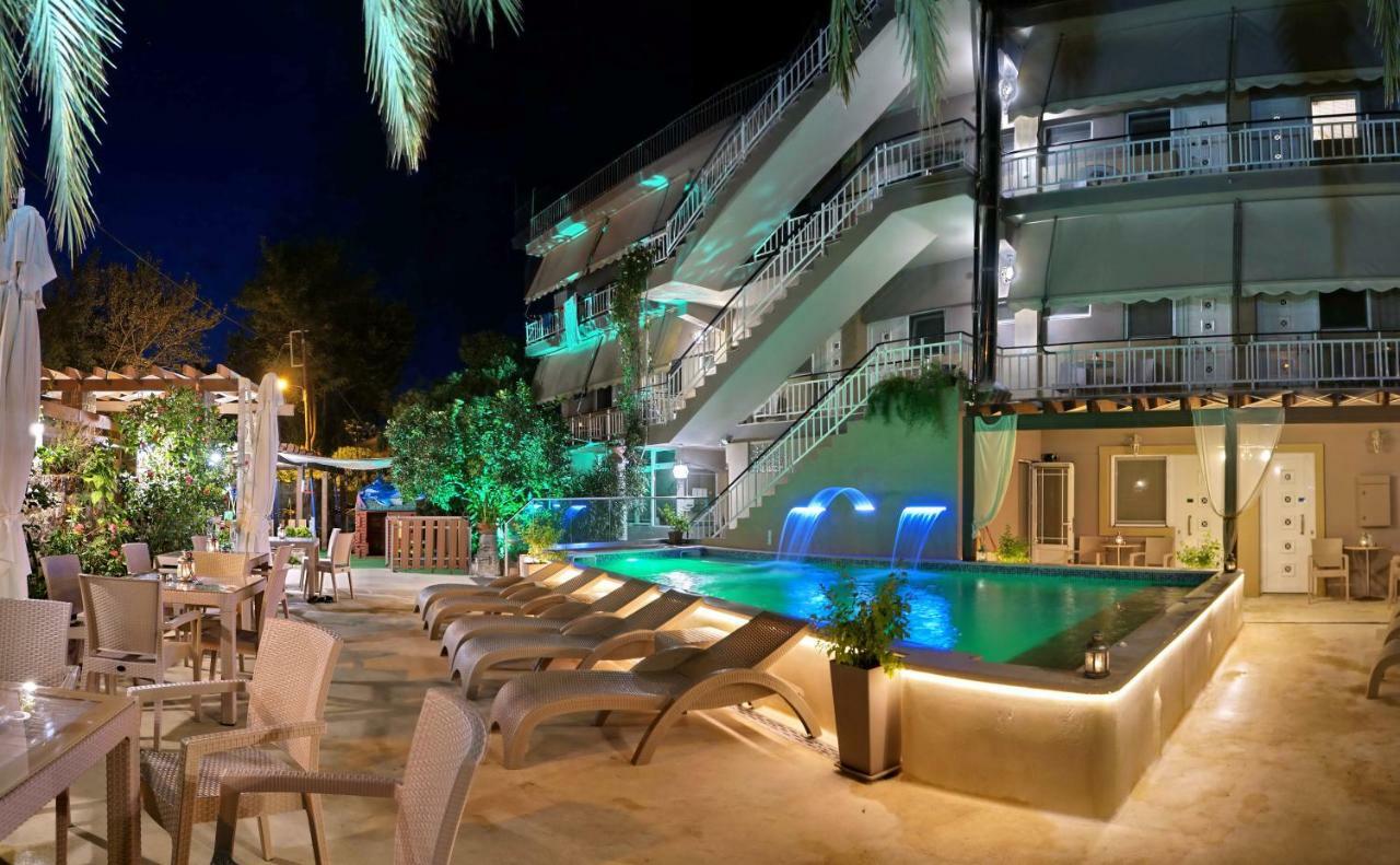 Galazio Asteri 1 Green, Luxury & Eco Appart hôtel