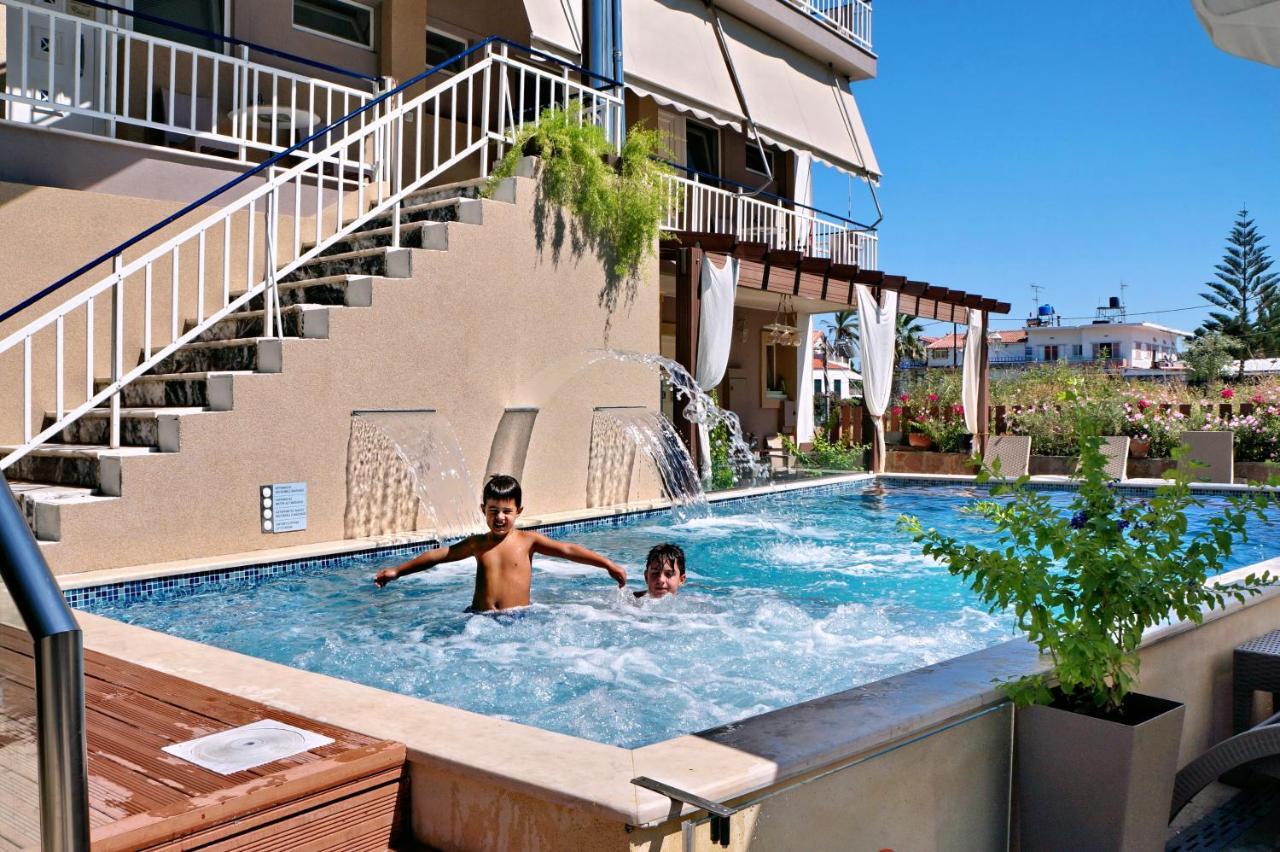 Galazio Asteri 1 Green, Luxury & Eco 2*